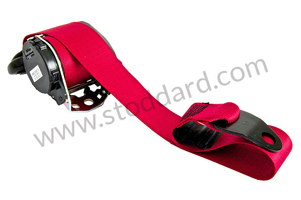 96480303304G33 - SEAT BELT for Porsche 
