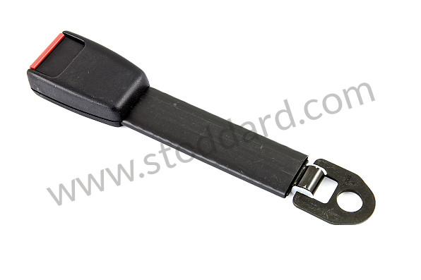 9648031830470B - SEAT-BELT BUCKLE for Porsche 944 89-91 &bull; 1991 &bull; 944 S2 &bull; Cabrio &bull; Manual Gearbox, 5 Speed