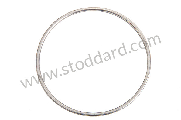 96511120500 - SEALING RING for Porsche 993 Turbo &bull; 1995 &bull; 993 Turbo &bull; Coupe &bull; Manual Gearbox, 6 Speed