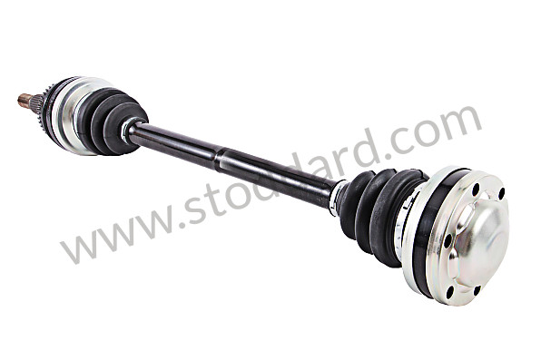 96533203718 - DRIVE SHAFT for Porsche 964 &bull; 1992 &bull; 964 Carrera 2 &bull; Coupe &bull; Manual Gearbox, 5 Speed