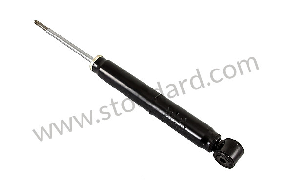 96533305701 - VIBRATION DAMPER for Porsche 911 Turbo + 965 &bull; 1994 &bull; 3.6 Turbo &bull; Coupe &bull; Manual Gearbox, 5 Speed