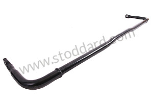 STABILISER 22 MM / OPTION: TURBO LOOK (Option code: M491)