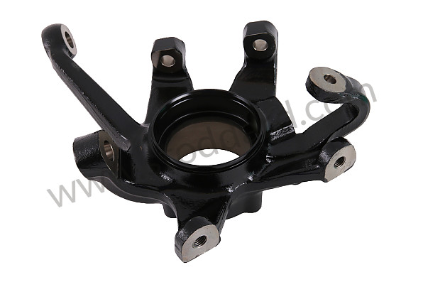 96534165519 - WHEEL CARRIER for Porsche 964 &bull; 1992 &bull; 964 Carrera 2 &bull; Coupe &bull; Automatic Gearbox