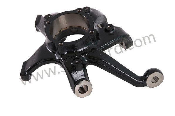 96534165519 - WHEEL CARRIER for Porsche 