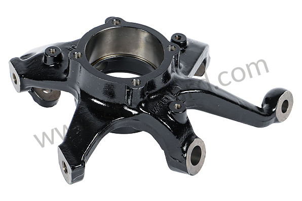 96534165521 - BRACKET for Porsche 911 Turbo + 965 &bull; 1993 &bull; 3.6 Turbo &bull; Coupe &bull; Manual Gearbox, 5 Speed