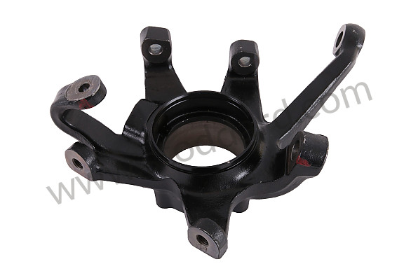 96534165619 - WHEEL CARRIER for Porsche 964 &bull; 1990 &bull; 964 Carrera 2 &bull; Coupe &bull; Automatic Gearbox