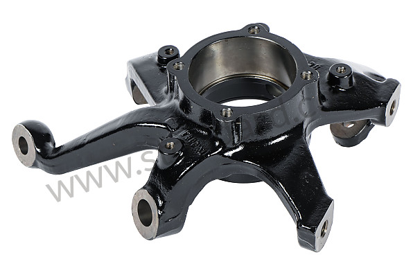 96534165621 - BRACKET for Porsche 911 Turbo + 965 &bull; 1993 &bull; 3.6 Turbo &bull; Coupe &bull; Manual Gearbox, 5 Speed
