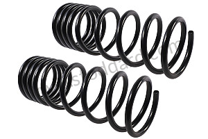 COIL SPRING PAIR