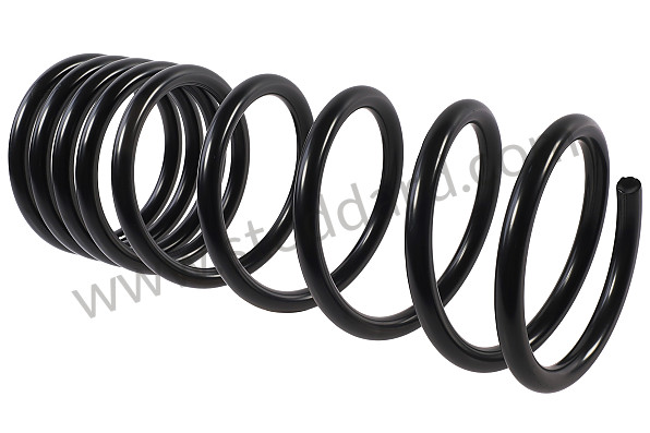 96534353102504 - COIL SPRING for Porsche 911 Turbo + 965 &bull; 1993 &bull; 3.6 Turbo &bull; Coupe &bull; Manual Gearbox, 5 Speed