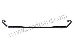 STABILISER 21 MM / OPTION: TURBO LOOK (Option code: M491) (96534370733)
