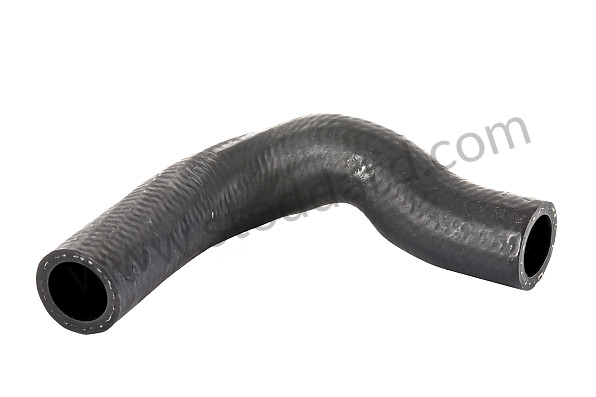 96534744500 - HOSE for Porsche 911 Turbo + 965 &bull; 1992 &bull; 3.3 Turbo &bull; Coupe &bull; Manual Gearbox, 5 Speed