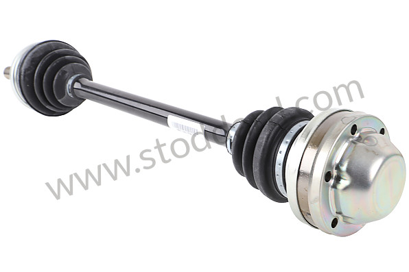 96534903823 - DRIVE SHAFT for Porsche 964 &bull; 1991 &bull; 964 Carrera 4 &bull; Coupe &bull; Manual Gearbox, 5 Speed