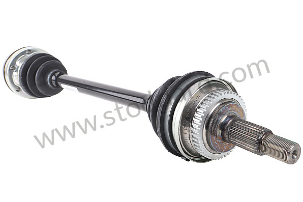 96534903823 - DRIVE SHAFT for Porsche 