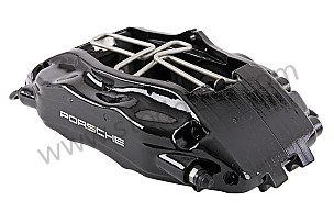 FIXED CALLIPER FRONT LEFT (96535142301)