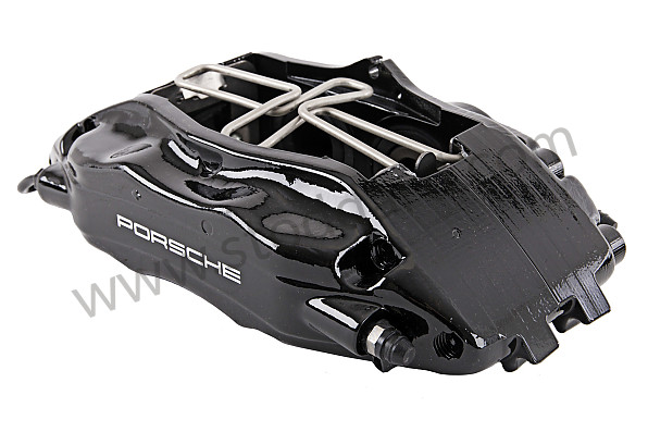 96535142301 - FIXED CALLIPER for Porsche 964 &bull; 1992 &bull; 964 Rs &bull; Coupe &bull; Manual Gearbox, 5 Speed