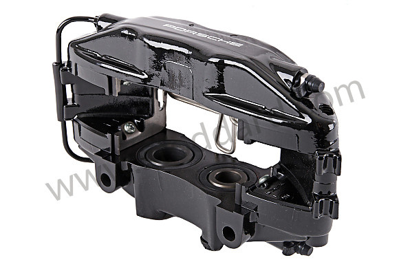 96535142301 - FIXED CALLIPER for Porsche 964 &bull; 1992 &bull; 964 Rs &bull; Coupe &bull; Manual Gearbox, 5 Speed