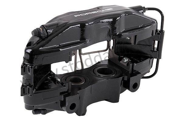 96535142401 - FIXED CALLIPER for Porsche 964 &bull; 1992 &bull; 964 Rs &bull; Coupe &bull; Manual Gearbox, 5 Speed