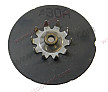 Brake Pad Vibration Damper 964 89-94 993 94-98