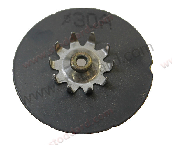 96535209601 - Brake Pad Vibration Damper 964 89-94 993 94-98 for Porsche 