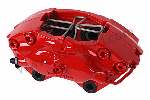 FIXED CALLIPER REAR LEFT (96535242112)