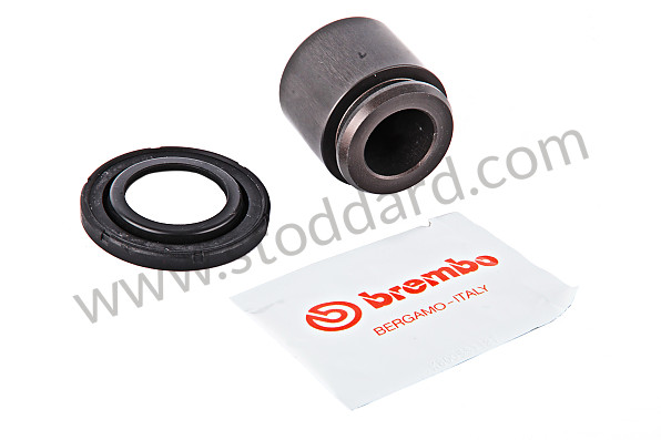 96535291910 - SET OF SEALS for Porsche 993 &bull; 1994 &bull; 993 Carrera 2 &bull; Cabrio &bull; Automatic Gearbox