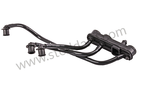 96535512150 - HARNESS for Porsche 911 Turbo + 965 &bull; 1994 &bull; 3.6 Turbo &bull; Coupe &bull; Manual Gearbox, 5 Speed