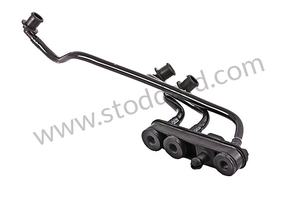 96535512150 - HARNESS for Porsche 911 Turbo + 965 &bull; 1994 &bull; 3.6 Turbo &bull; Coupe &bull; Manual Gearbox, 5 Speed