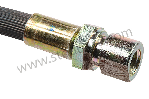 96535513902 - BRAKE HOSE for Porsche 