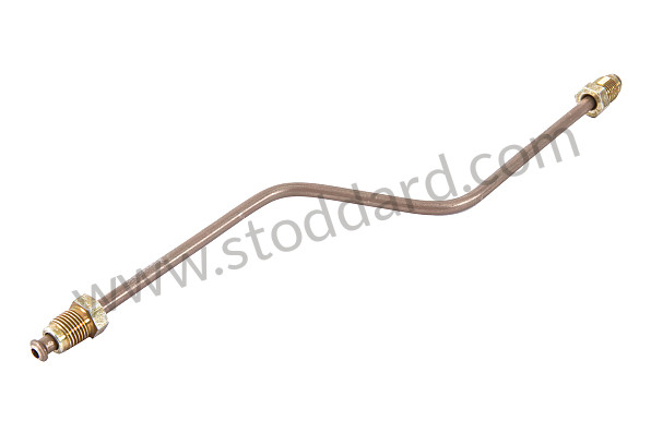 96535519101 - BRAKE LINE for Porsche 