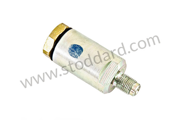 96535530501 - REGULATOR for Porsche 