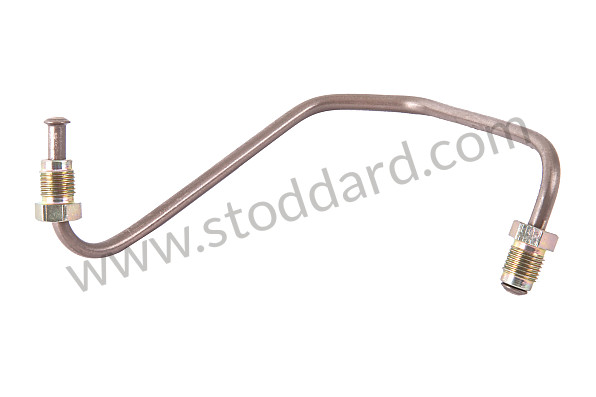 9653555810Y - BRAKE LINE for Porsche 