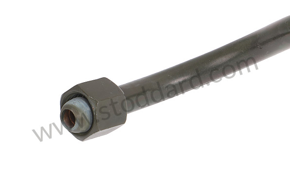 96535606502 - PRESSURE LINE for Porsche 911 Turbo + 965 &bull; 1994 &bull; 3.6 Turbo &bull; Coupe &bull; Manual Gearbox, 5 Speed