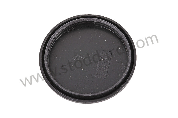 96536116700 - Wheel Lock Cap Multiple Applications for Porsche 
