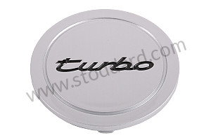 HUB CAP 2 Versions available for this part