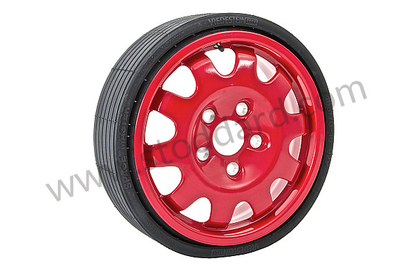 96536203000 - EMERGENCY WHEEL for Porsche 