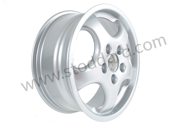 9653621240561M - ALLOY WHEEL for Porsche 