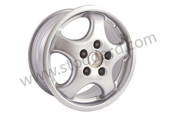 96536212407 - ALLOY WHEEL for Porsche 