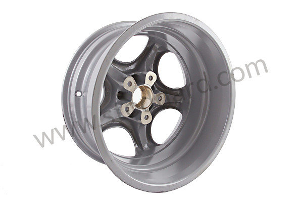 96536212407 - ALLOY WHEEL for Porsche 