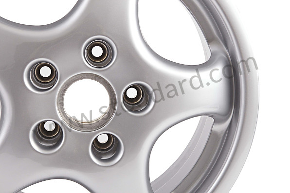 96536212407 - ALLOY WHEEL for Porsche 
