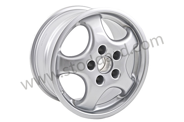 96536212800 - ALLOY WHEEL for Porsche 