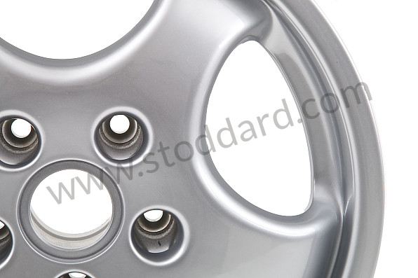 96536212800 - ALLOY WHEEL for Porsche 