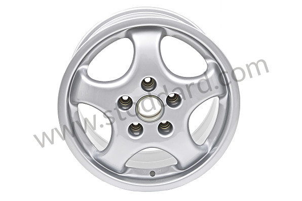 96536212805 - ALLOY WHEEL for Porsche 