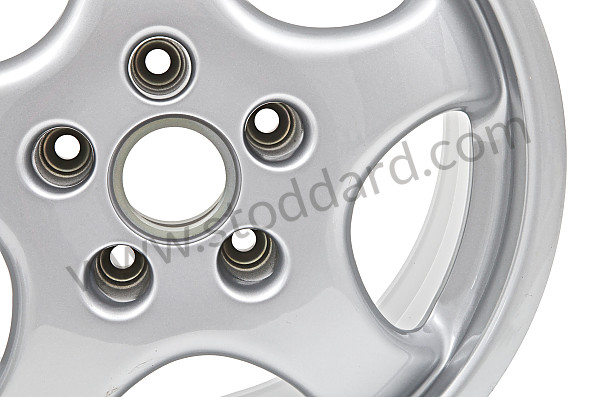 96536212805 - ALLOY WHEEL for Porsche 