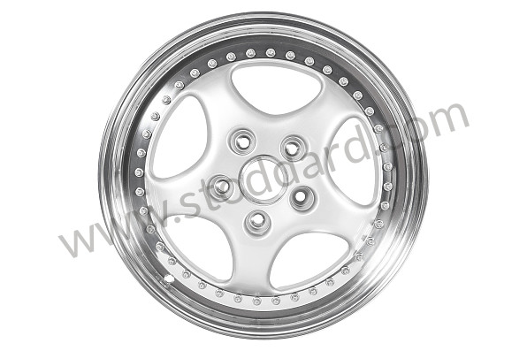 96536213600 - ALLOY WHEEL for Porsche 