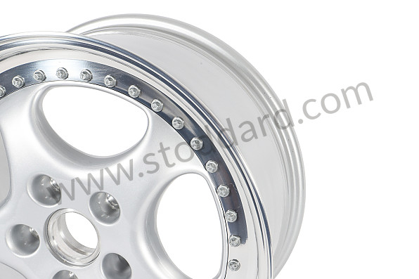 96536213600 - ALLOY WHEEL for Porsche 