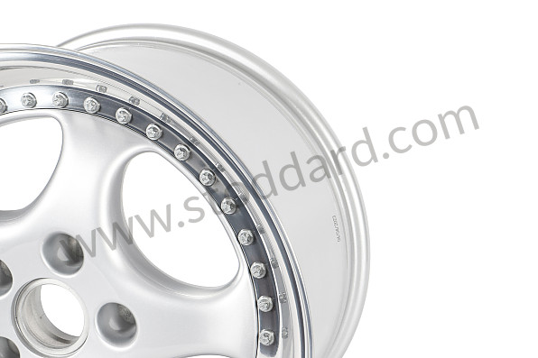 96536214000 - 10J X 18 WHEEL for Porsche 