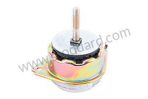 ENGINE MOUNTING 2 Versions available for this part
