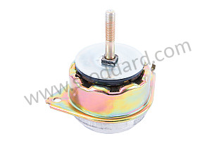 ENGINE MOUNTING LEFT (96537504900)