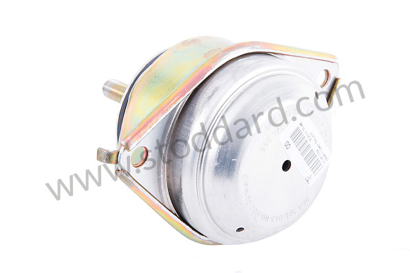 96537504900 - ENGINE MOUNTING for Porsche 993 &bull; 1994 &bull; 993 Carrera 2 &bull; Coupe &bull; Manual Gearbox, 6 Speed