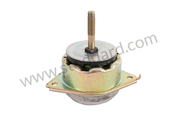 96537505000 - ENGINE MOUNTING for Porsche 993 &bull; 1994 &bull; 993 Carrera 2 &bull; Coupe &bull; Manual Gearbox, 6 Speed
